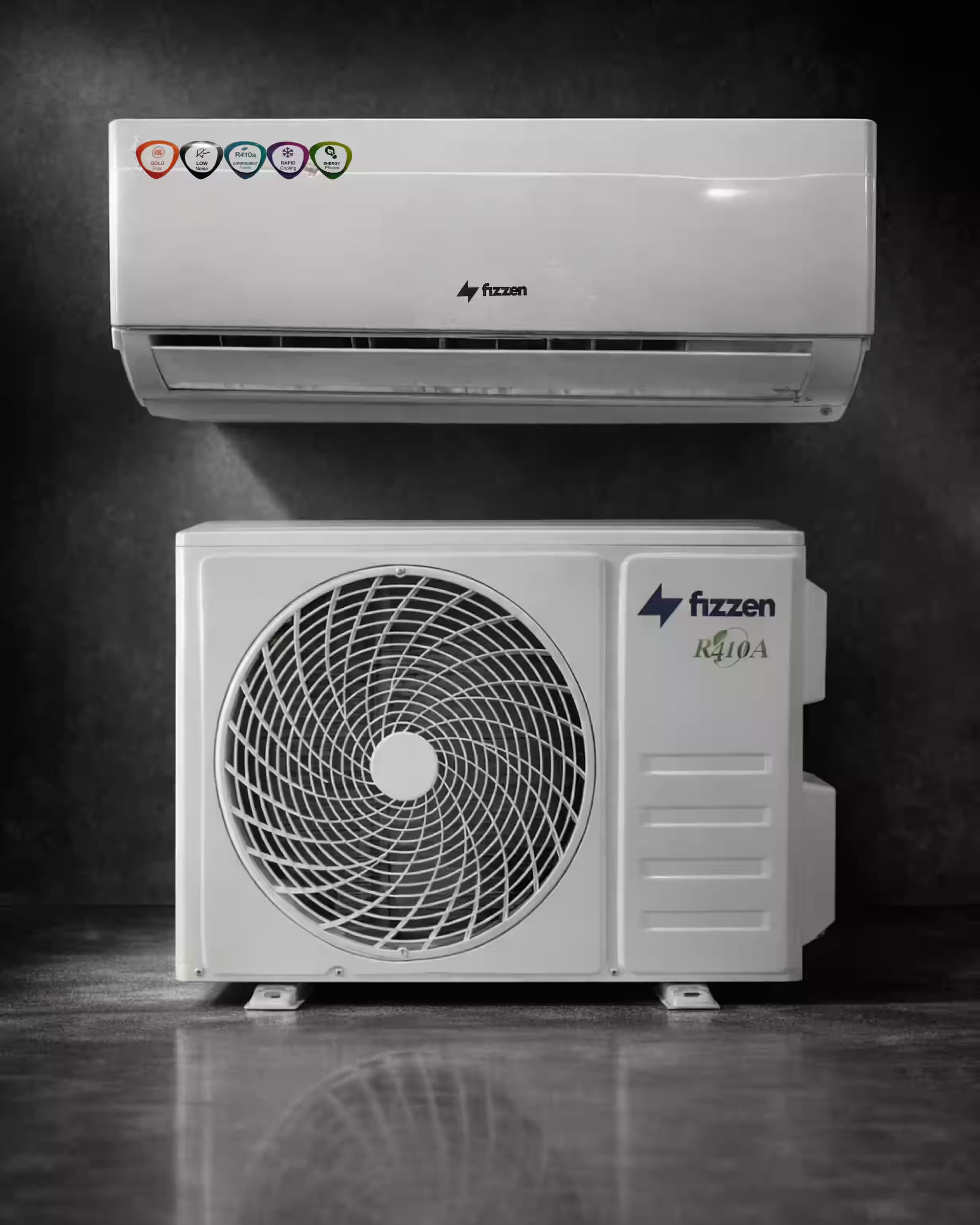 Ar-condicionado Split Room de 24,000 BTU