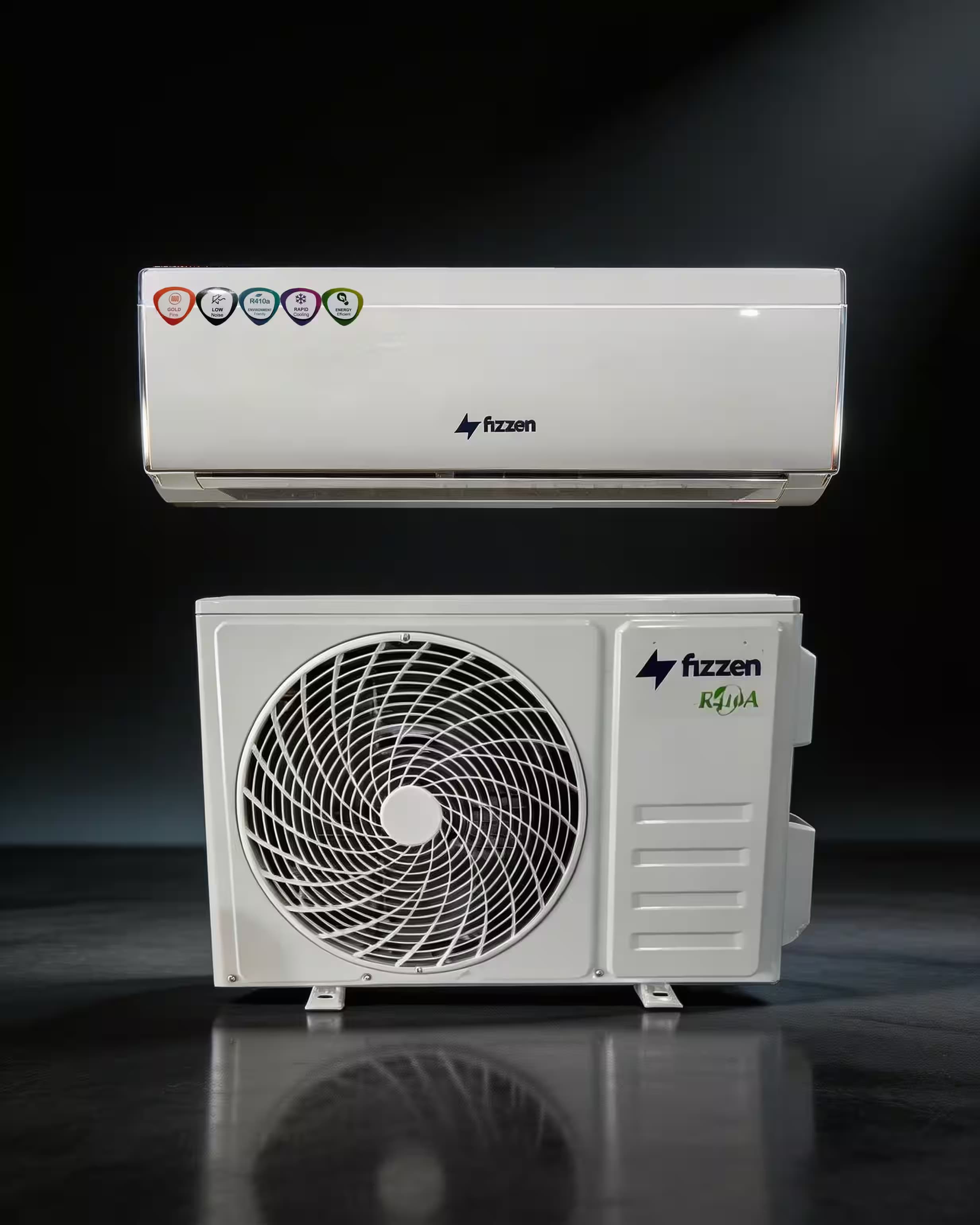 Ar-condicionado split de 9.000 BTU