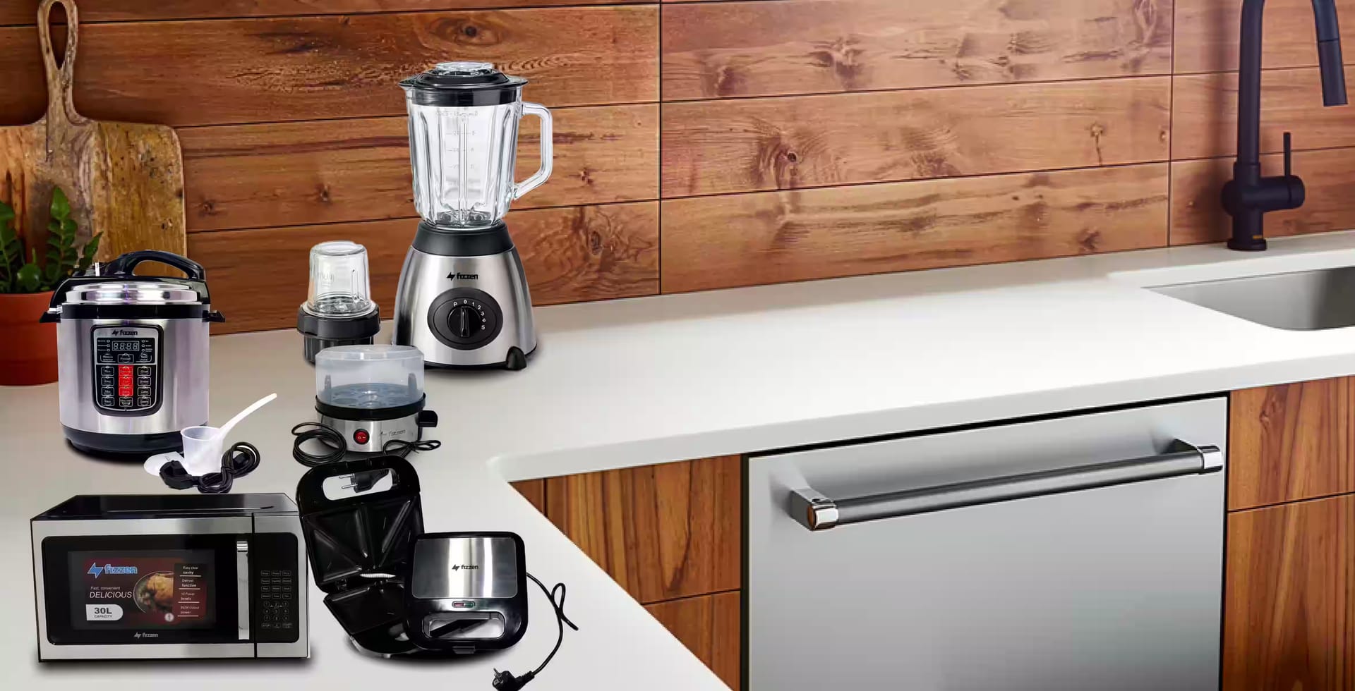 Fizzen Cooking Appliances