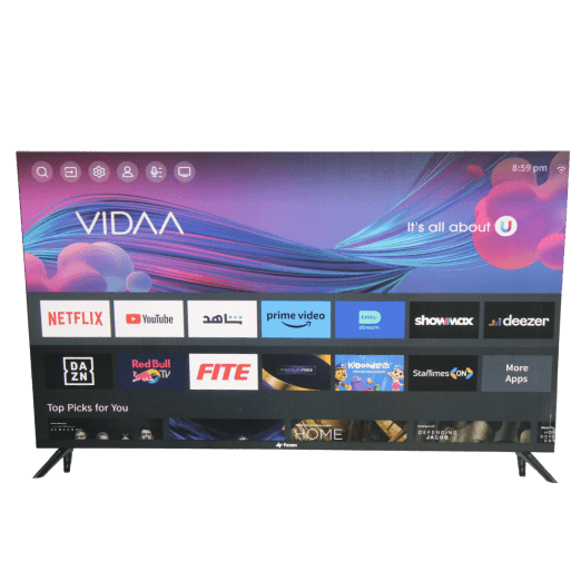 Smart Televisions