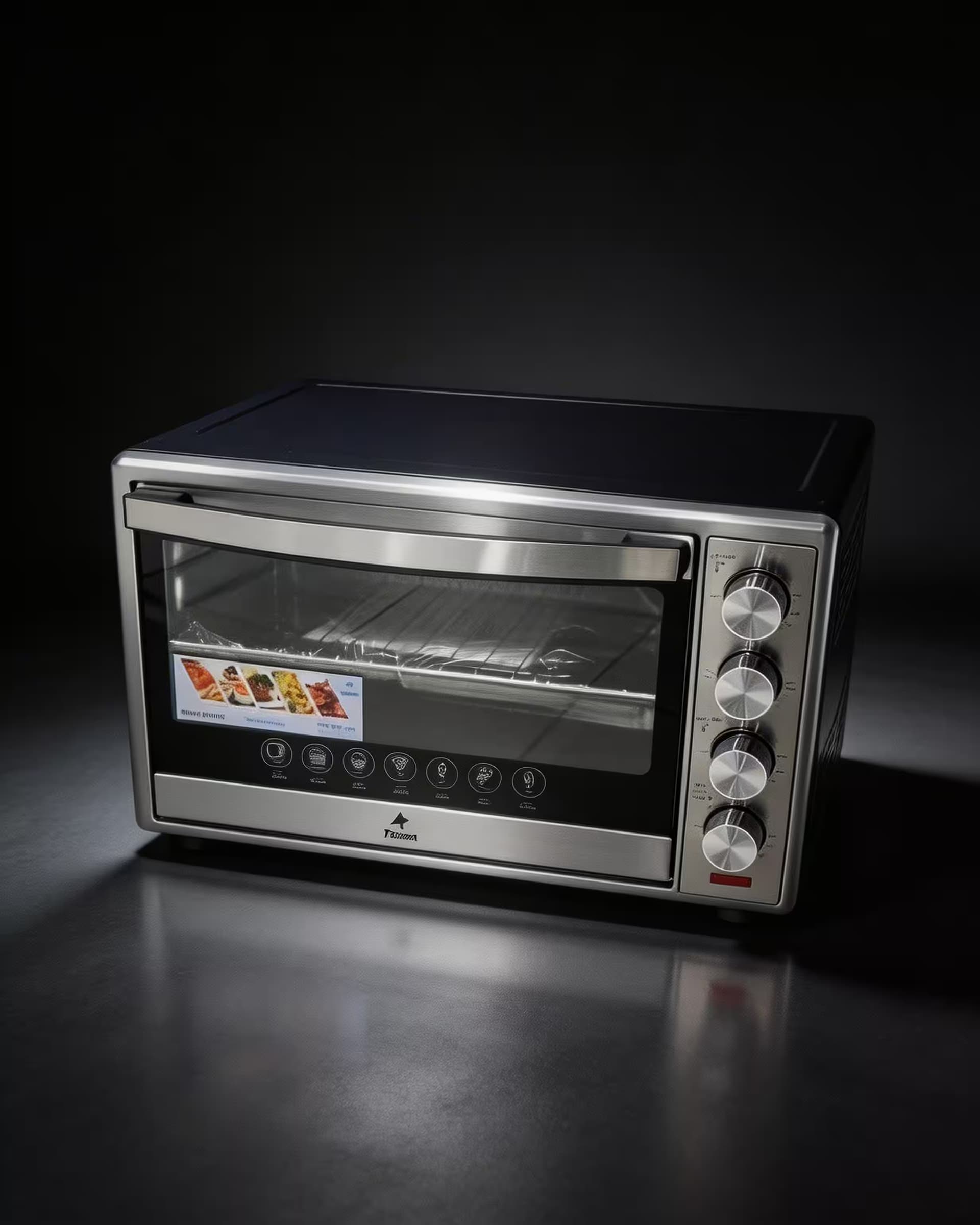 Forno elétrico de 48 litros