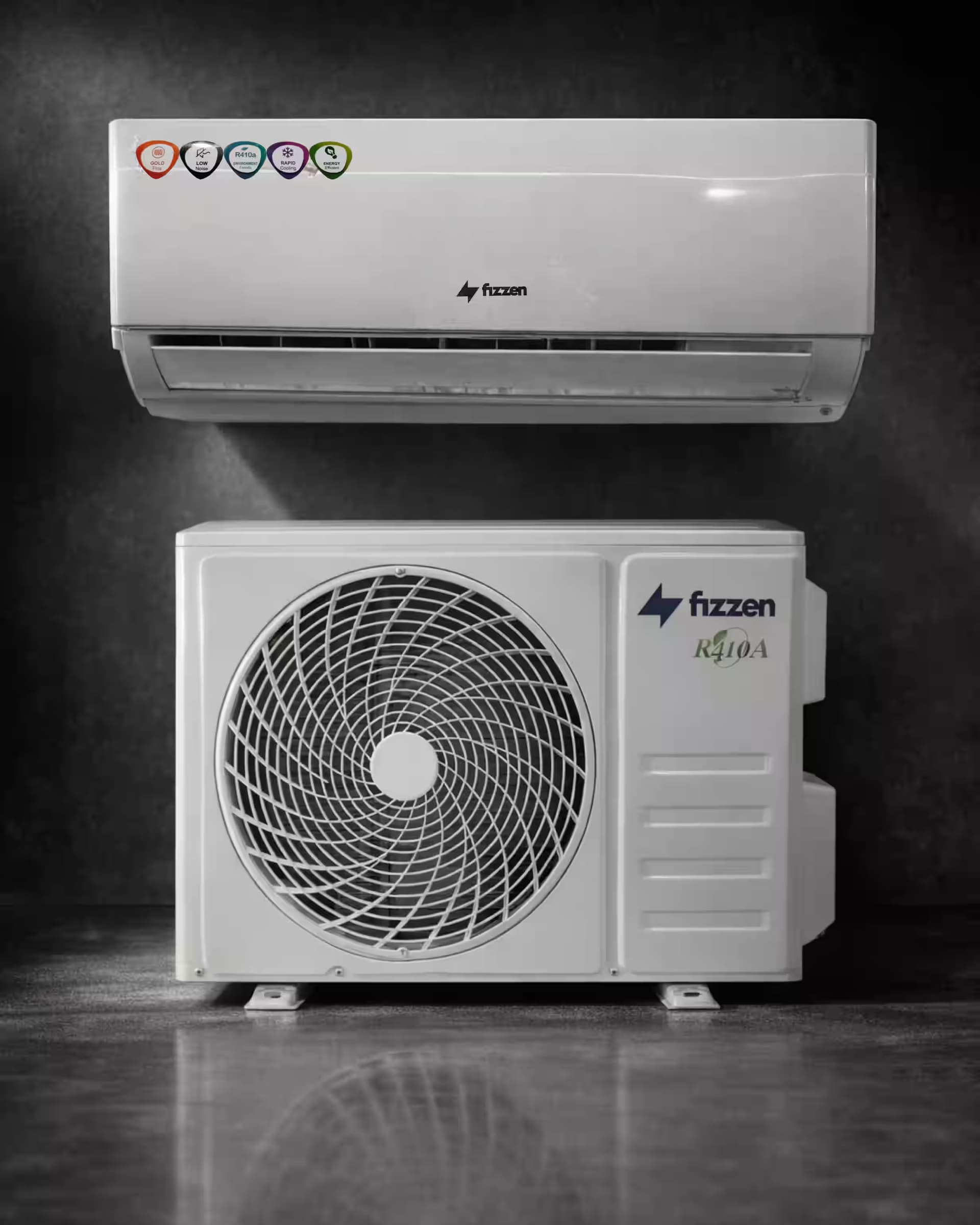 Ar-condicionado Split Room de 12,000 BTU