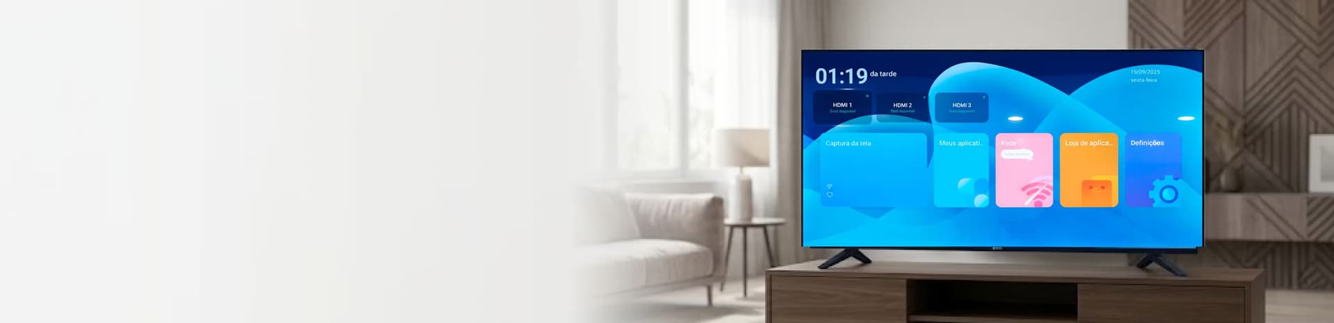 Full HD Android Smart