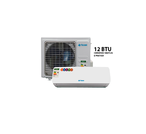 Ar Condicionado de 12 BTU