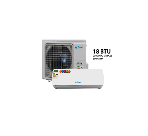 Ar Condicionado de 18BTU