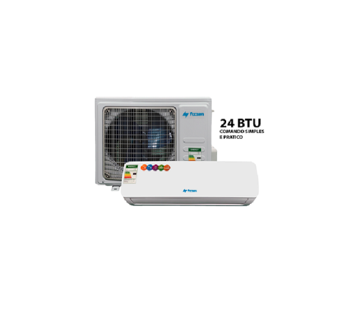 Ar Condicionado de 24 BTU