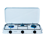 Fogão starlux de 3 Boacas de Mesa