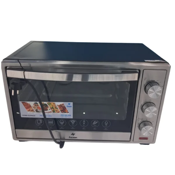 Forno Eléctrico 60L Fizzen