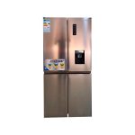 Frigorífico Combinado Cinza (Geleira) 598L Fizzen