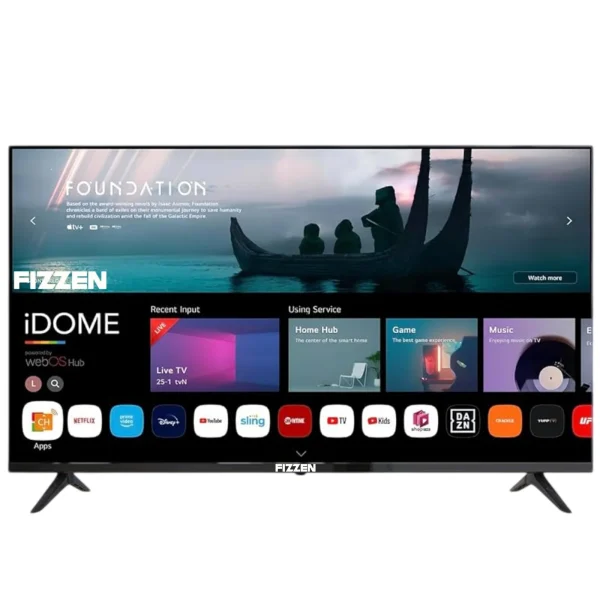 Tv Smart Webos UHD 4K” 75 Polegadas