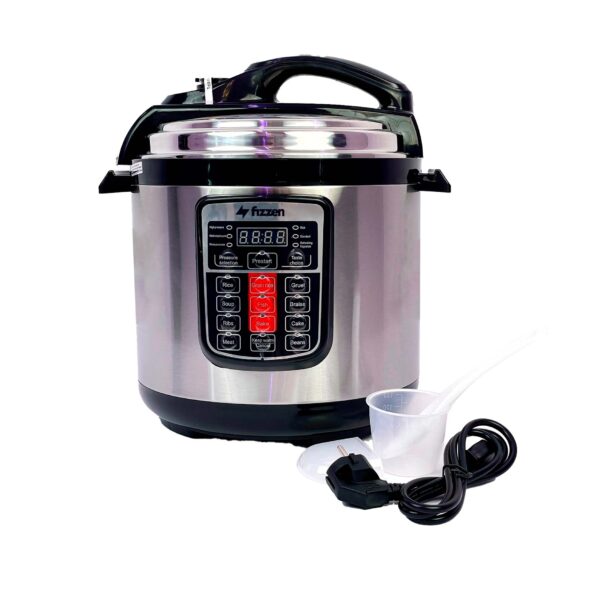 Panela de pressão- 6L01