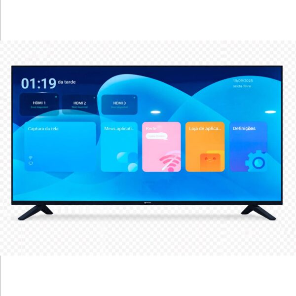 Plasma 43 Novo smart FZ43FHD-ANDSM