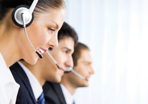 Call-Center